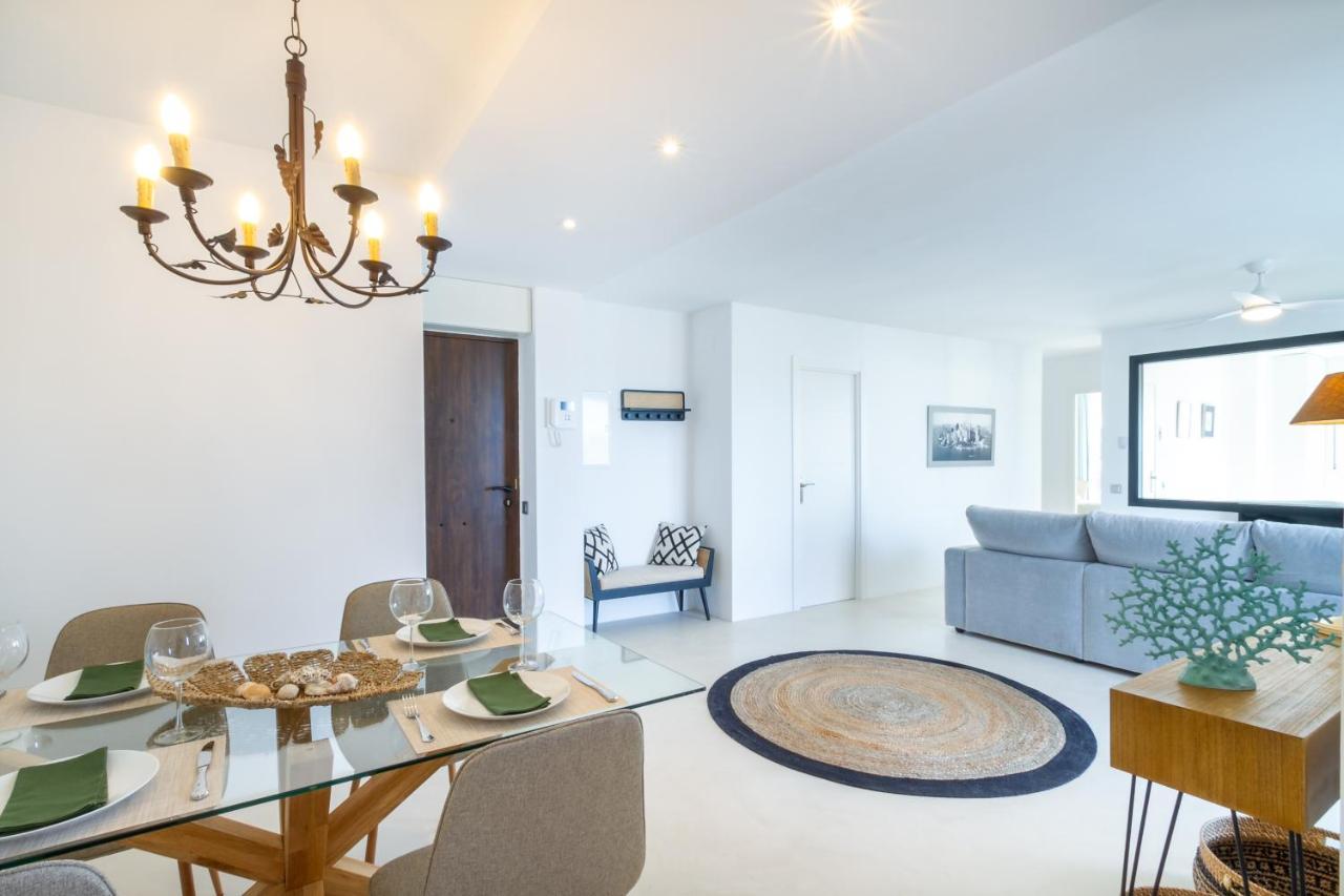 Banus - Centre Sea Views Appartement *