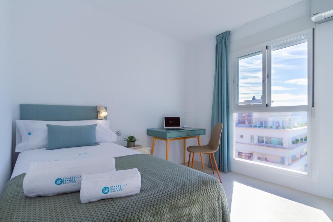 Appartement Banus - Centre Sea Views *
