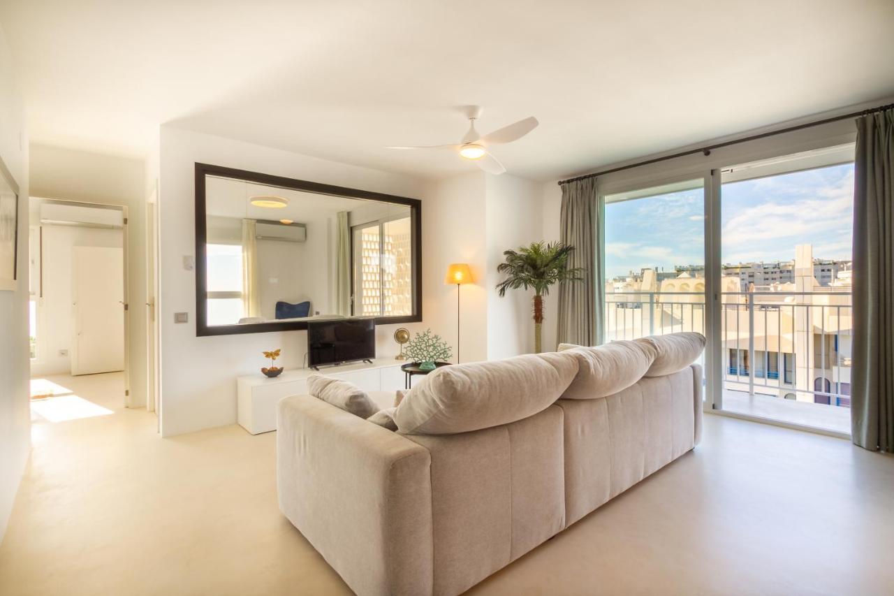 Banus - Centre Sea Views Appartement Marbella