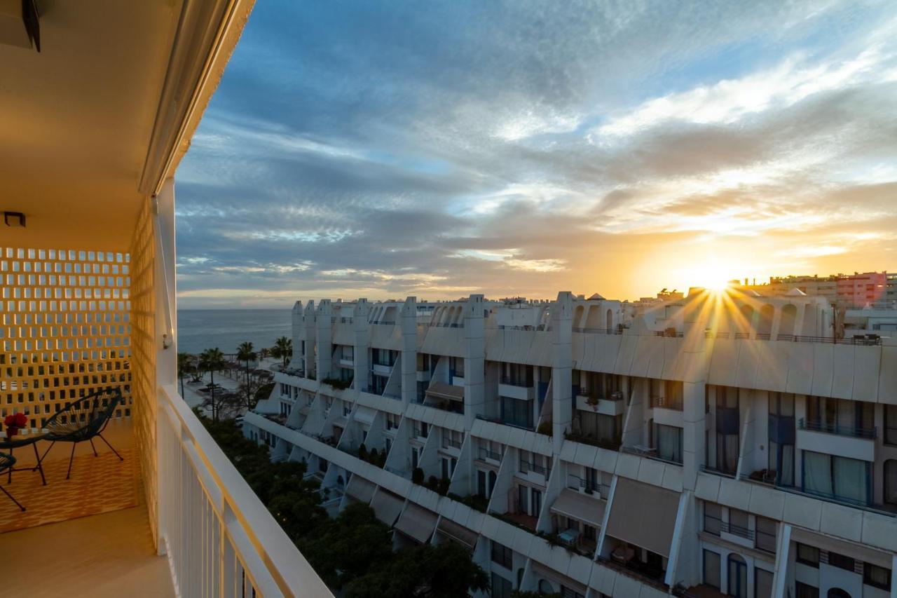 Banus - Centre Sea Views Appartement Marbella