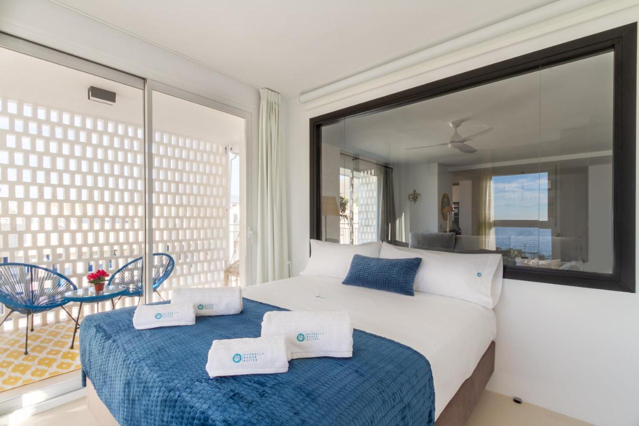 Banus - Centre Sea Views Appartement Marbella