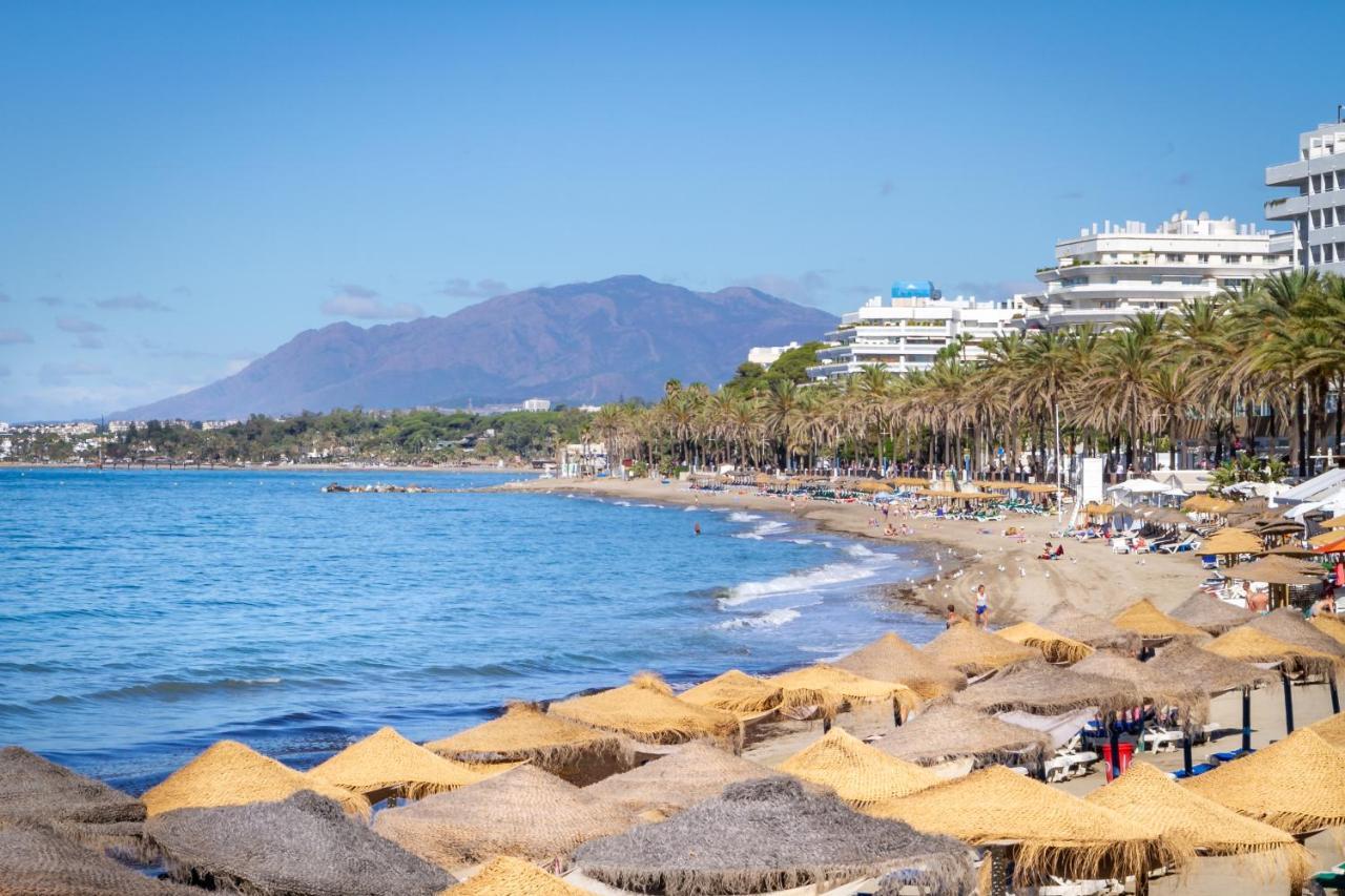 Banus - Centre Sea Views Appartement