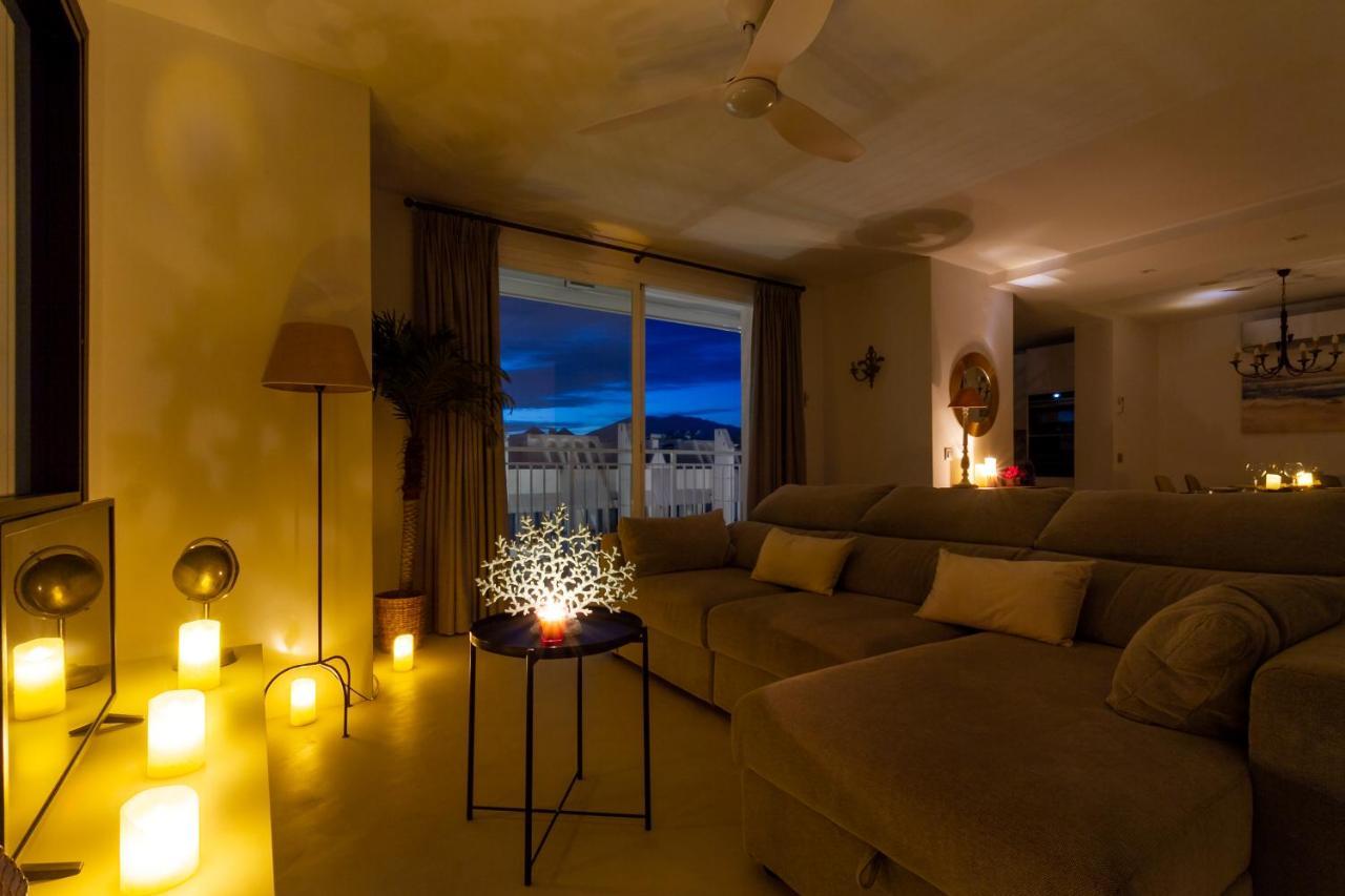 Banus - Centre Sea Views Apartamento *