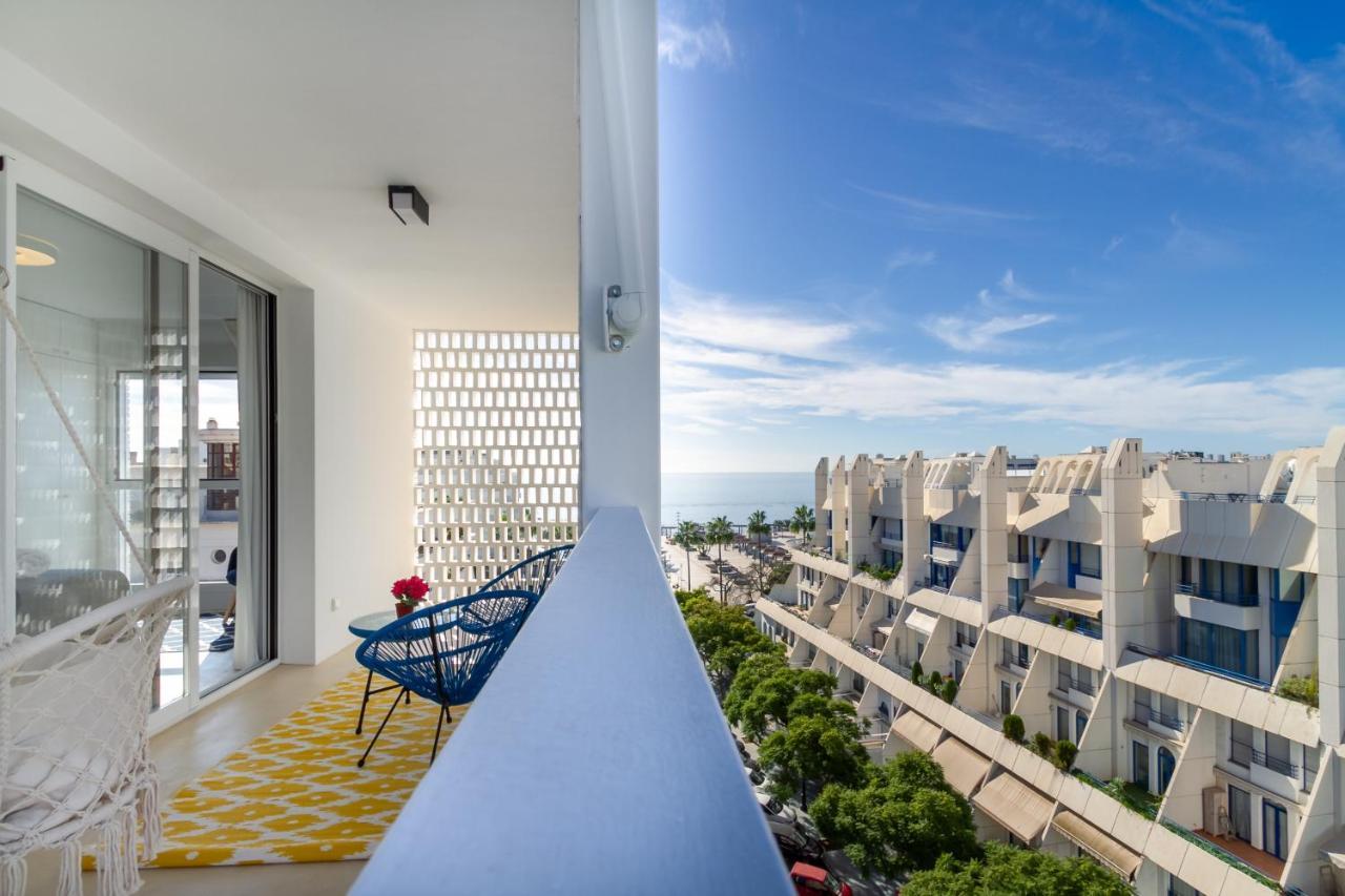 Banus - Centre Sea Views Apartamento Marbella